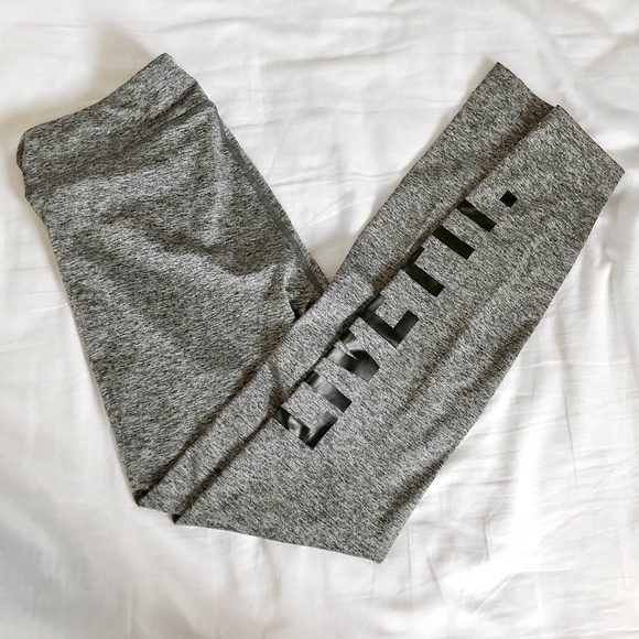 LVFT Semi High-Waisted Leggings - Picture 1 of 1